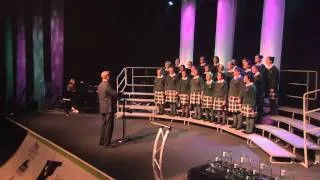 North Wales Choral Festival 2011- Youth