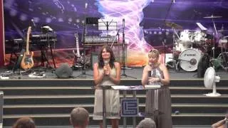 Полянка 2014 07 27 "Santykiai su gyvenimu / Отношения жизни"