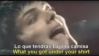 My Chemical Romance - Teenagers [Lyrics English - Español Subtitulado]