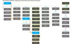 Genomics 1 Mutation Variant Pipeline Creation