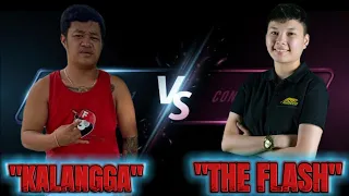 Johnrel "KALANGGA" Tan 🆚 Chezka "THE FLASH" Centeno 🎱 10 BALLS PAREHAS 🎱 RACE 17🔥