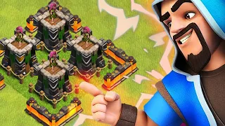 ПРИШЛО ВРЕМЯ БАШЕН ЛУЧНИЦ! | CLASH OF CLANS