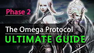 The Omega Protocol Guide Ultimate Phase 2 M and F