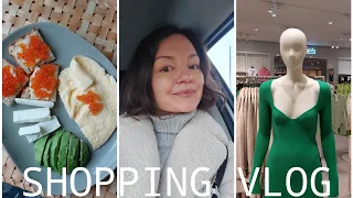 Shopping VLOG. Гуляем по магазинам, распродажи и скидки в H&M, Zara, Lindex и Mango