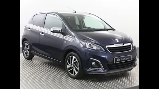 Peugeot 108 Collection Video Walkaround