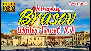 Brasov Winter Travel 2021