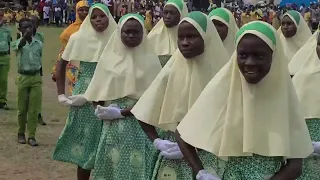 The 67th Ghana Independence day celebration. (Tarkwa Nsuaem municipal Assembly)