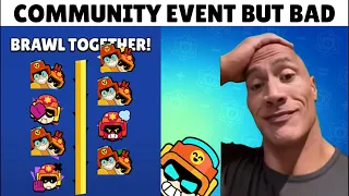 Community Takedown Event gone CRAZY! #BrawlTogether