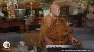 Real Life | Ajahn Brahm | 3 Jun 2016