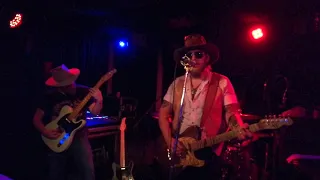 The Steel Woods - Straw In The Wind (Live @ Blue Shell, Cologne 12.09.2019)