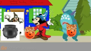 Mickey and Pooh's Great Adventures Season 1 Episode 5 Halloween Final Part