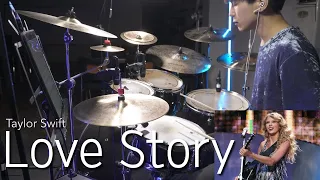 중급| Love Story - Taylor Swift 드럼커버 by Boaz