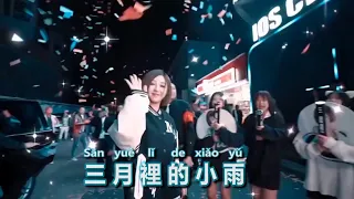 dj remix san yue li de xiao yu  dj remix 三月里的小雨