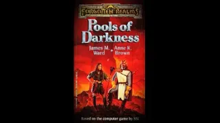 The Pools Trilogy: Book II - Pools of Darkness