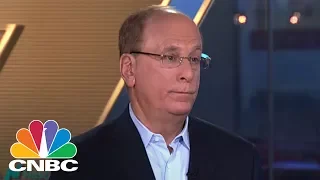 Laurence D. Fink: China Is Willing To Have A Conversation With US | CNBC