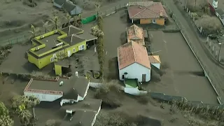 Vuelo de dron | Volcán La Palma | 04/11/21 - 13:30h