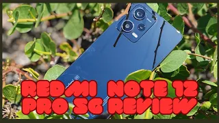 Xiaomi Redmi Note 12 Pro 5G Review, θες να το αγοράσεις και το σκέφτεσαι ? Δες αυτό το βίντεο πρώτα!