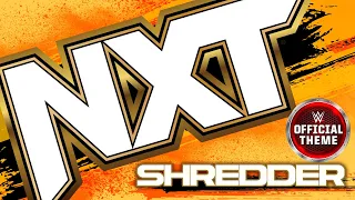 NXT – Shredder (Program Theme)