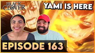YAMI vs DANTE! - Black Clover Episode 163 REACTION