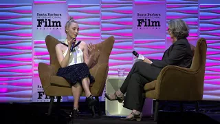 SBIFF 2018 - Saoirse Ronan Discusses Byzantium, Women & Her Golden Globe Win