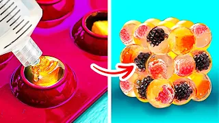 25 Yummy Jelly Hacks You Would Like to Try
