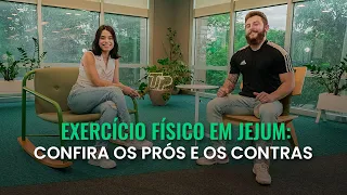 Treinar em jejum: mitos e verdades