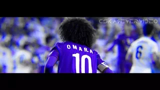 Omar Abdulrahman عمر عبدالرحمن / Skills, Assists & Goals / Al Ain 2017 /HD/