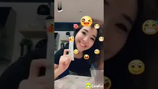 Gisel penuh emoji | hargai waktu mu walau 1 detik apalagi kalau 19 detik