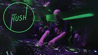 DJ YAHMAN DJ Set | Keep Hush Live: Tokyo