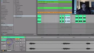 Quickly Saving Audio Samples in Ableton To Use Later