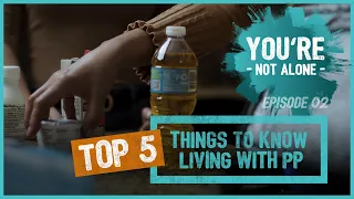 Top 5 Things To Know Living with Periodic Paralysis | You're Not Alone EP 02
