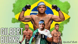 Gilbert Burns Highlights  [ 2020 HD ]  |  Most complete Welterweight