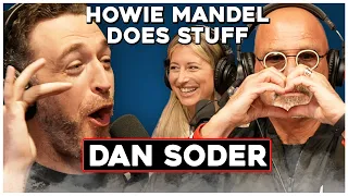 Dan Soder Is Terrified | Howie Mandel Does Stuff #135