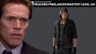 I finally got to Mastery Level 100 in Hitman Freelancer but was it worth it?