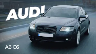 Audi A6 C6 - Все ще актуальна?