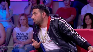 Escobars, reperi shqiptar, mik me Drake dhe me disa prej fubollistëve të  Premiere League!