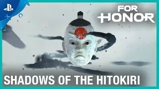 For Honor: E3 2019 Shadows of The Hitokiri: New Event | PS4