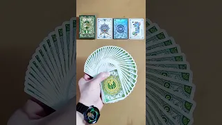 This is one EPIC deck of cards!!!