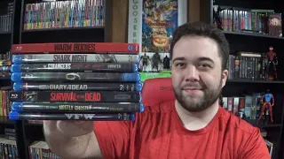 Horror Movie Haul #5