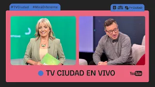 TV Ciudad EN VIVO | Seguí la transmisión en vivo  24/04/2024  ¡Suscribite al canal!