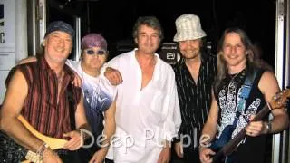 APRIL   - Deep Purple -