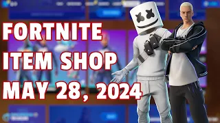 EMINEM - in the Fortnite Item Shop!  Code: BigJakJak #Ad #Sponsored