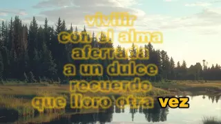 Carlos Gardel - Volver karaoke letra lyric