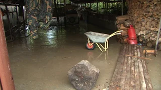 Заур Барганджия, житель дома по ул. Щеглова