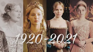 Jane Seymour on screen over the years (1920-2021)