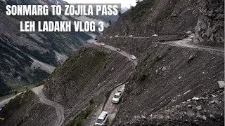 Sonmarg to Zojila Pass | Leh Ladakh Raod Trip May 2022 | Road Condition SriNagar to Leh | Leh Vlog 3