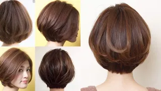 Most Amazing short pixie Bob Haircuts And Hairstyle ideas for women's