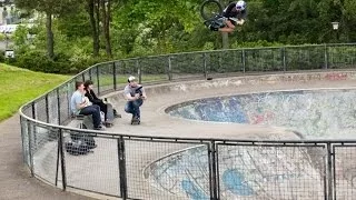 DIG BMX: Kriss Kyle - Dig Deep