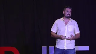 Why permaculture is the answer to sustainability | Aaron Kim Elton | TEDxIUEA