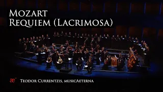 Mozart: Requiem (Lacrimosa) | Teodor Currentzis, musicAeterna